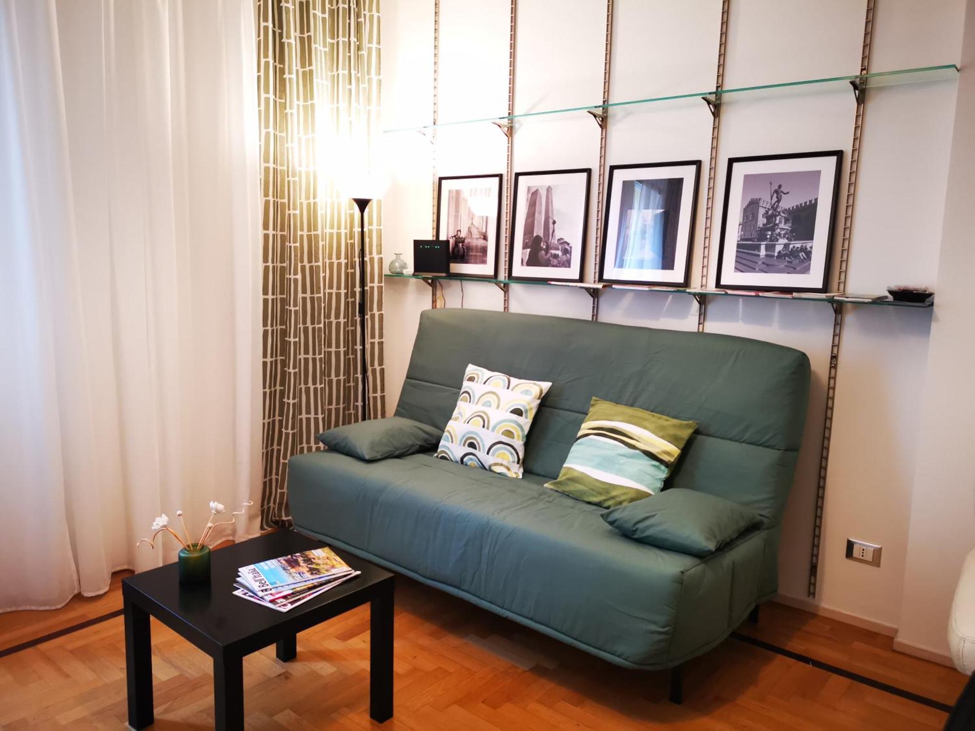Ca Porticoes Apartment Bologne Extérieur photo