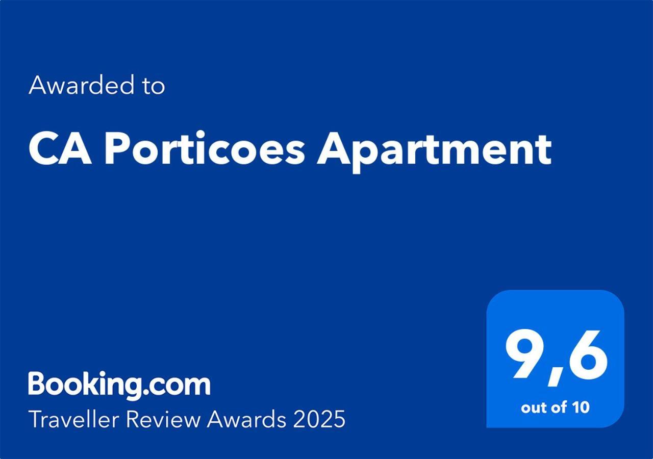 Ca Porticoes Apartment Bologne Extérieur photo