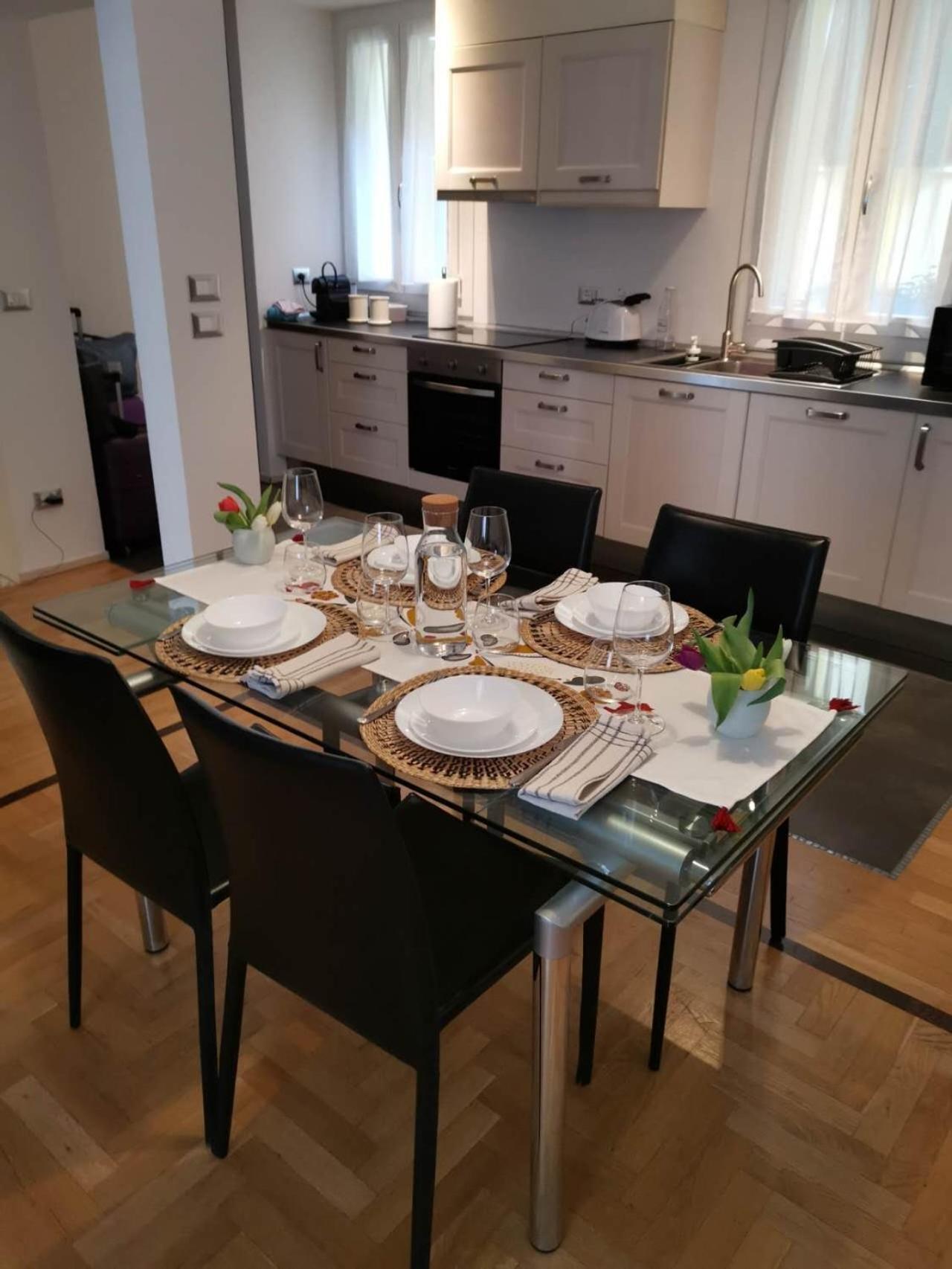 Ca Porticoes Apartment Bologne Extérieur photo